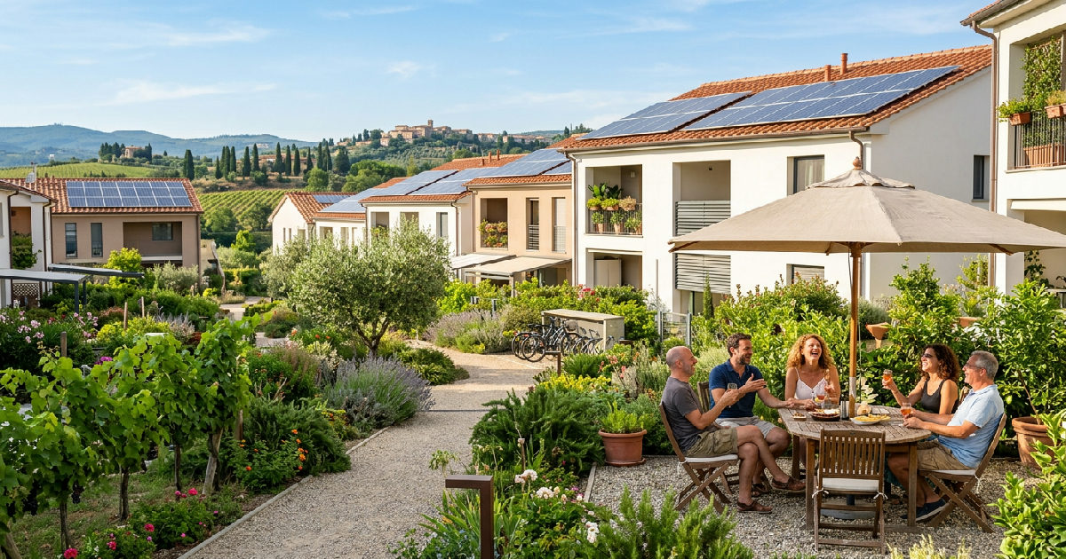 Comunità Energetiche Rinnovabili oggi: come aderire e risparmiare