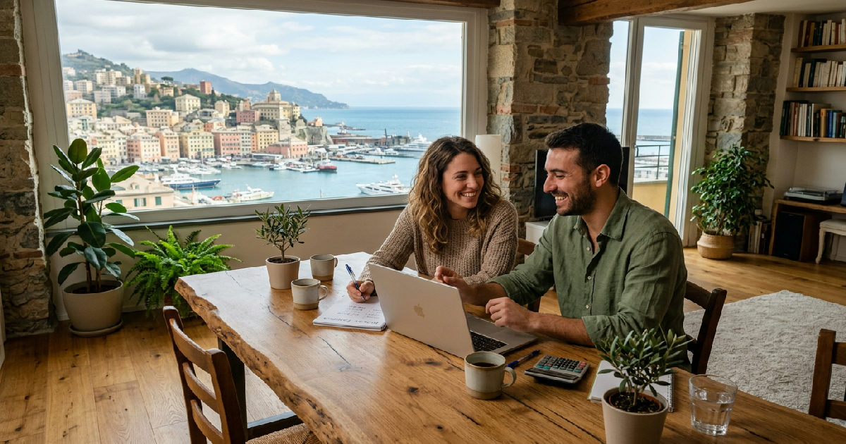 Convivenza di coppia: come organizzare casa, spese e budget
