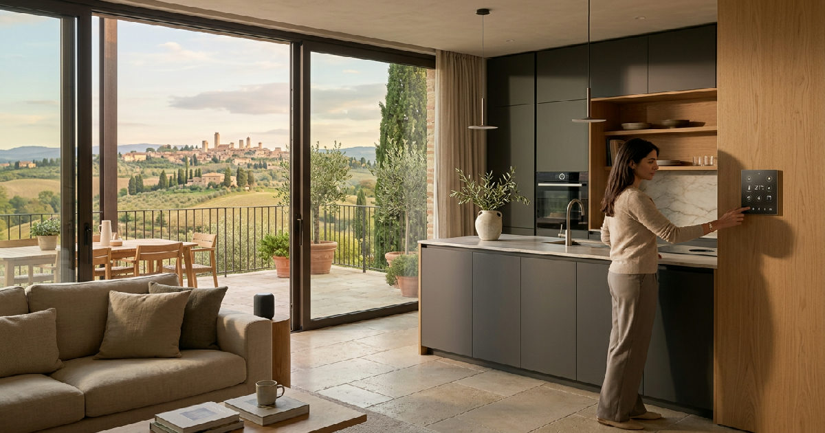 Domotica 2026: quanto costa davvero rendere la casa smart oggi