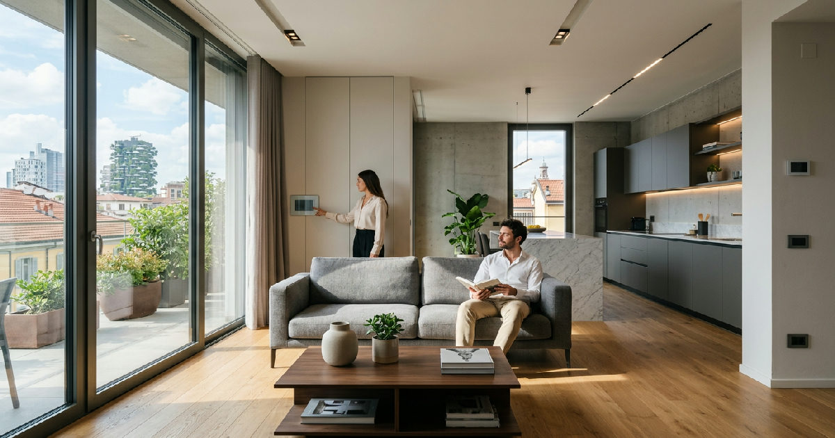 Domotica 2026: quanto costa davvero rendere la casa smart oggi
