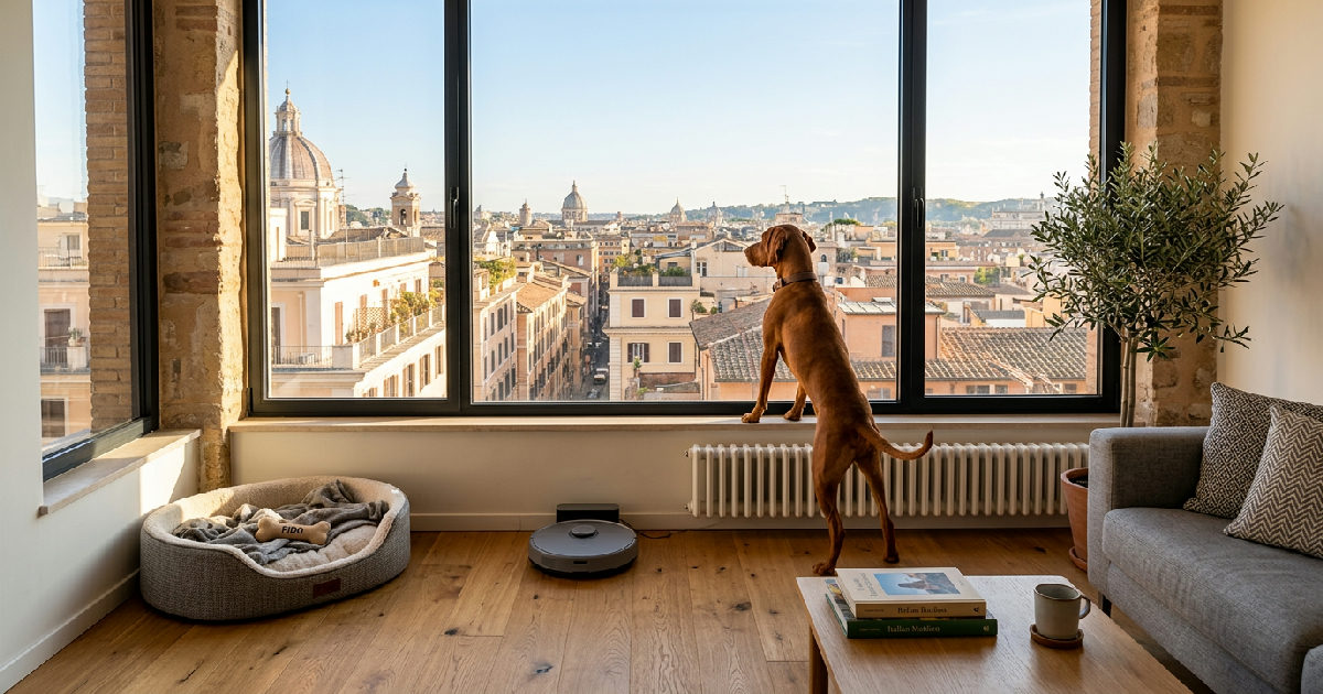 Costo cane in appartamento 2026: guida spese e gestione