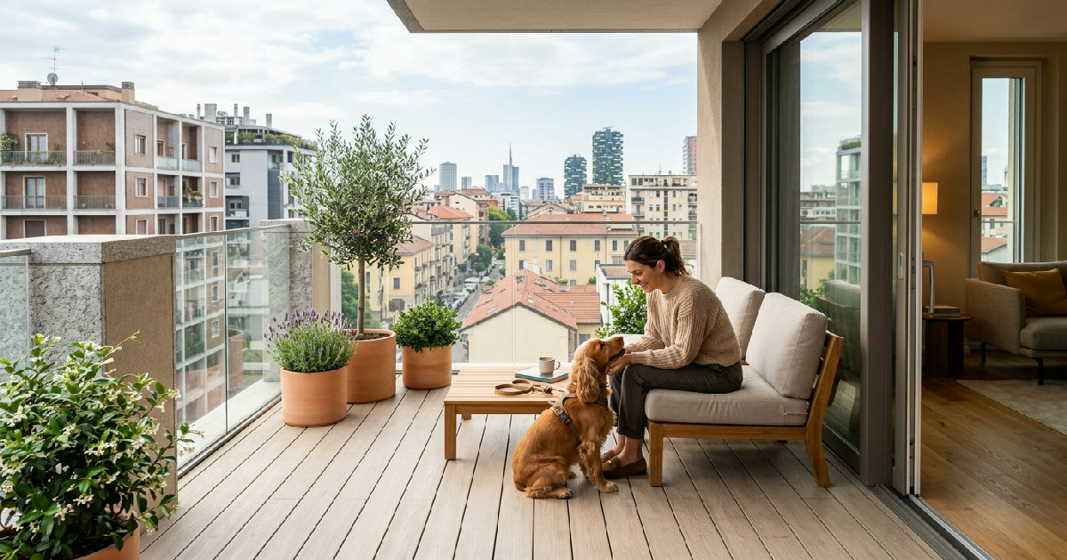 Cane in appartamento nel 2026: analisi dei costi e gestione urbana
