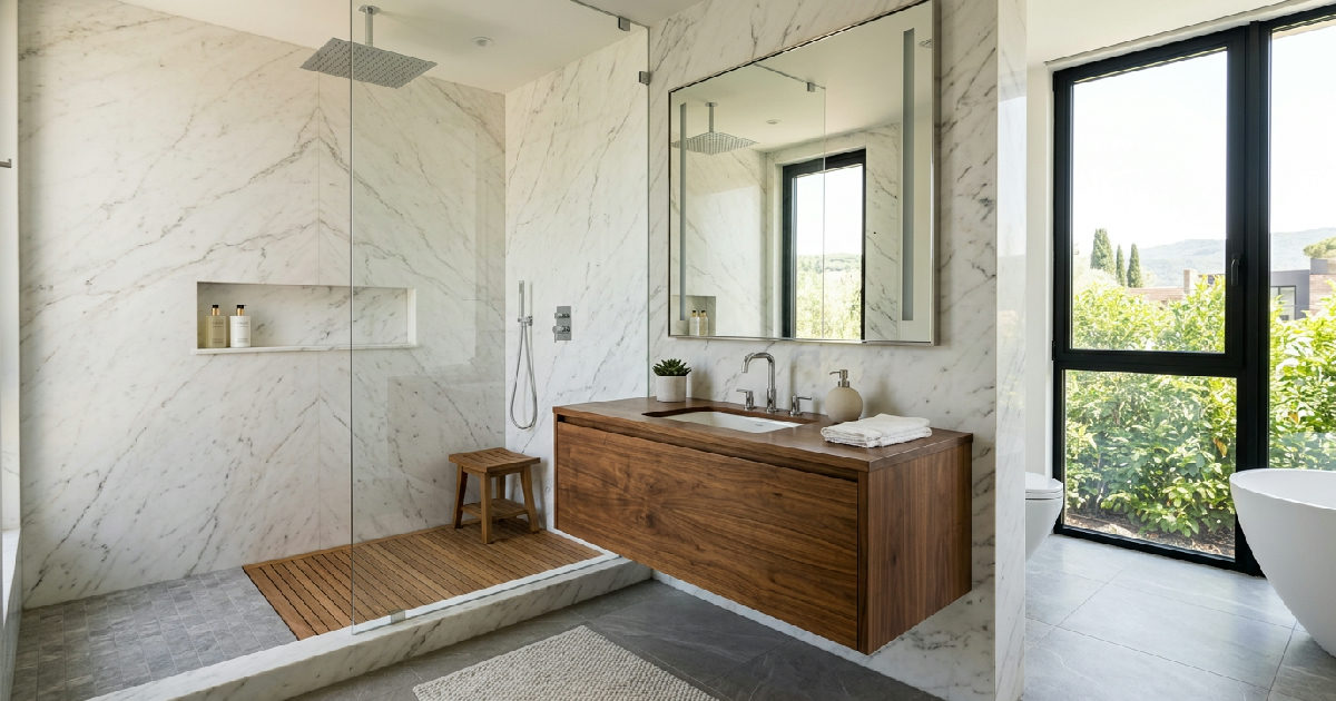 Costo rifacimento bagno: guida prezzi e spese 2026