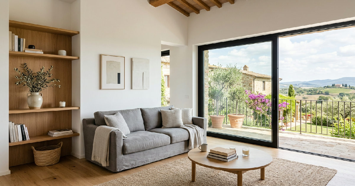 Decluttering: il metodo definitivo per liberare spazio in casa