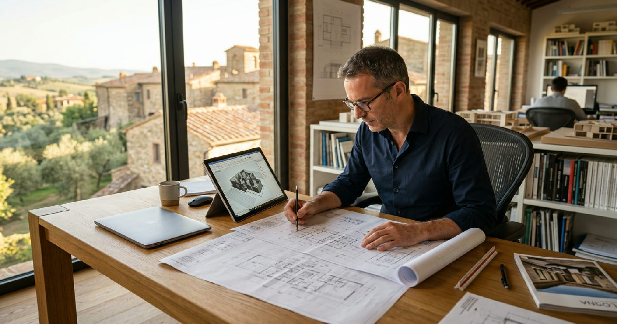 SCIA, CILA e Permesso di Costruire: la guida tecnica ai titoli abilitativi 2026