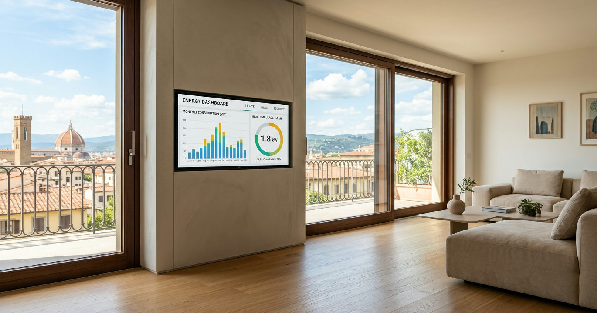 Domotica e casa intelligente: guida a efficienza e incentivi 2026