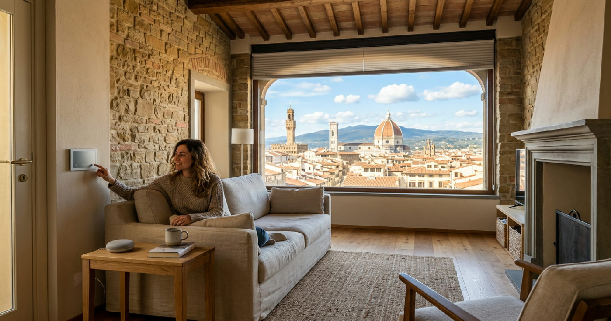 Domotica: quanto costa rendere la casa smart nel 2026 oggi