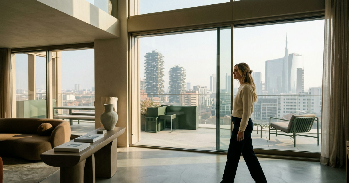 Dove vive Chiara Ferragni? La casa da sogno e quanto vale oggi