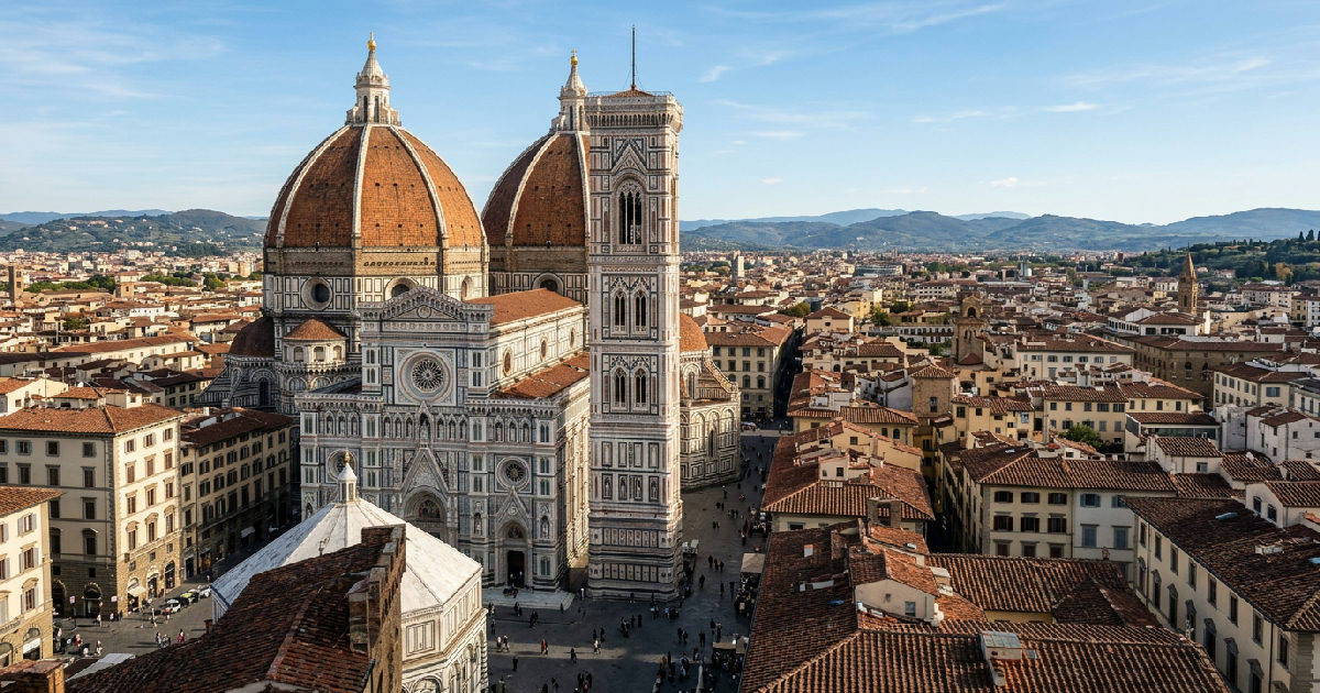 Edifici iconici nel mondo: guida alle storie e segreti architettonici