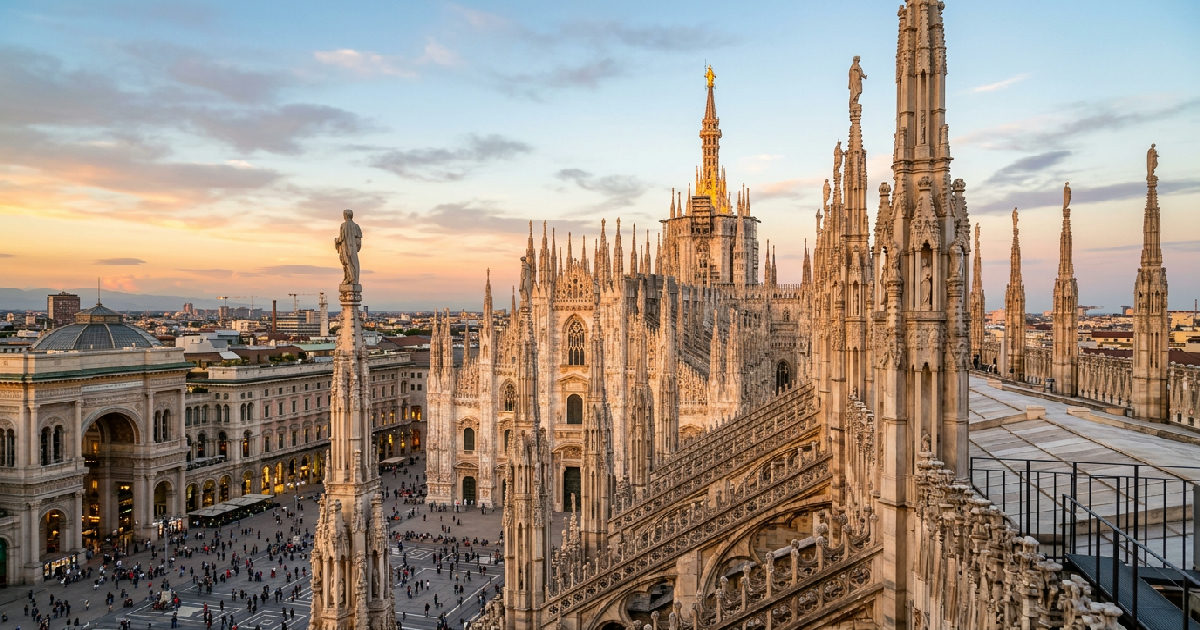 Edifici iconici nel mondo: segreti, record e storie incredibili
