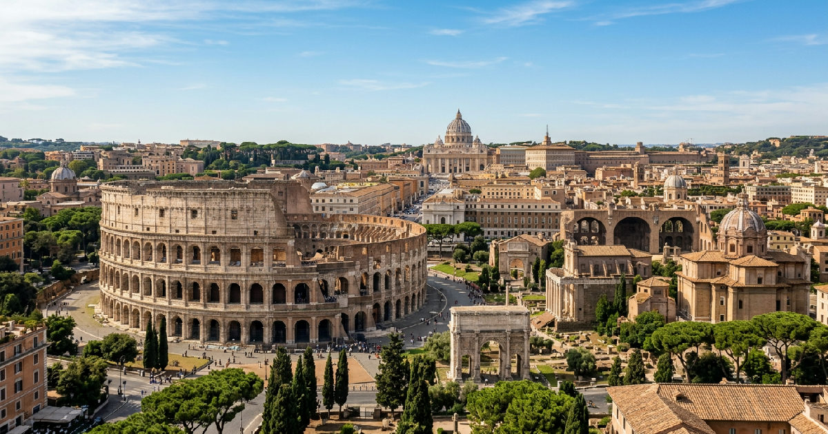 Edifici iconici nel mondo: segreti e storie dell'architettura