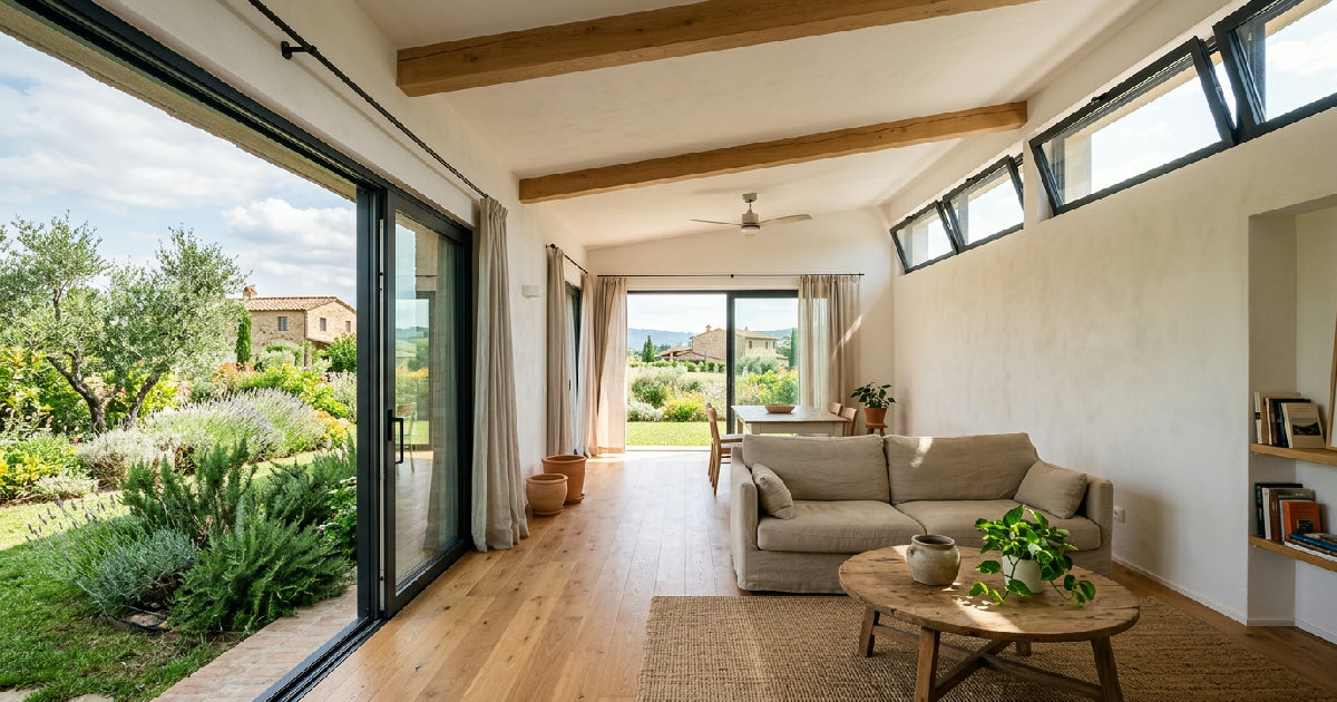 Umidità in casa: soluzioni naturali e tecniche di ventilazione per il 2026