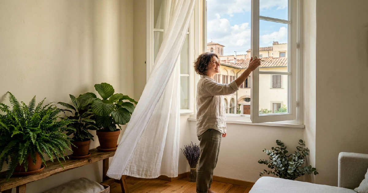 Come eliminare l'umidità in casa senza deumidificatore