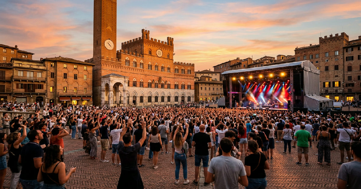 Eventi in Italia 2026: il calendario tra musica, bike e tradizioni
