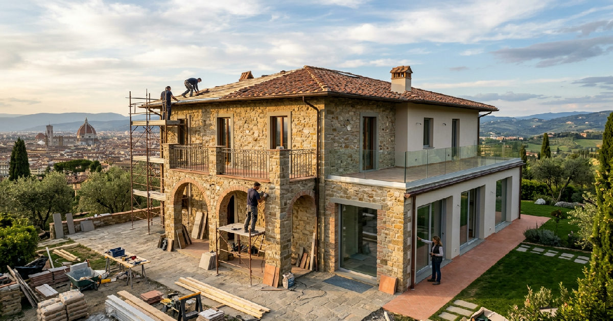 Flipping immobiliare nel 2026: strategie e prospettive di mercato