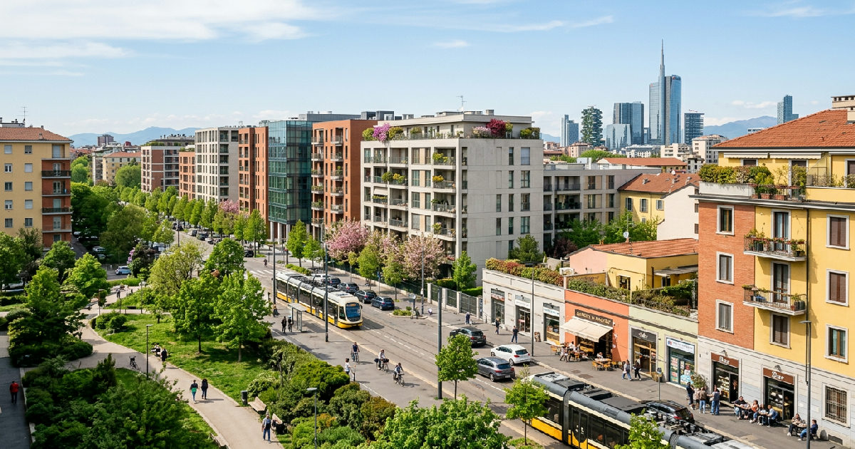 Scegliere il quartiere ideale: guida alla selezione della zona perfetta nell'immobiliare moderno