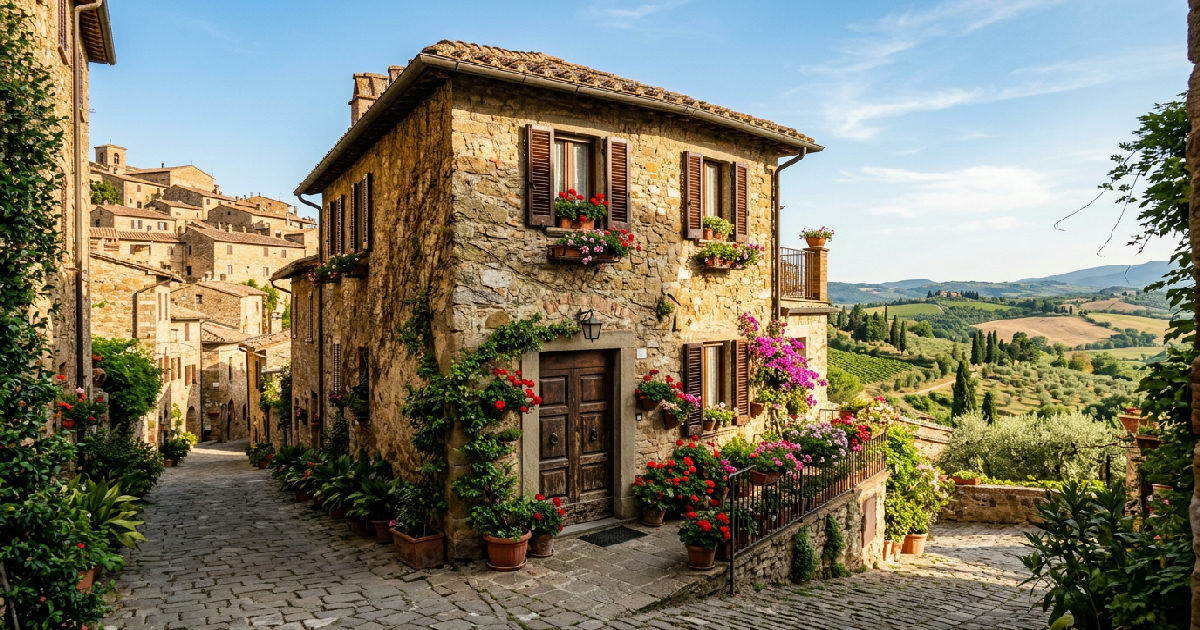 Heritage Travel: riscoprire le radici nelle case degli antenati