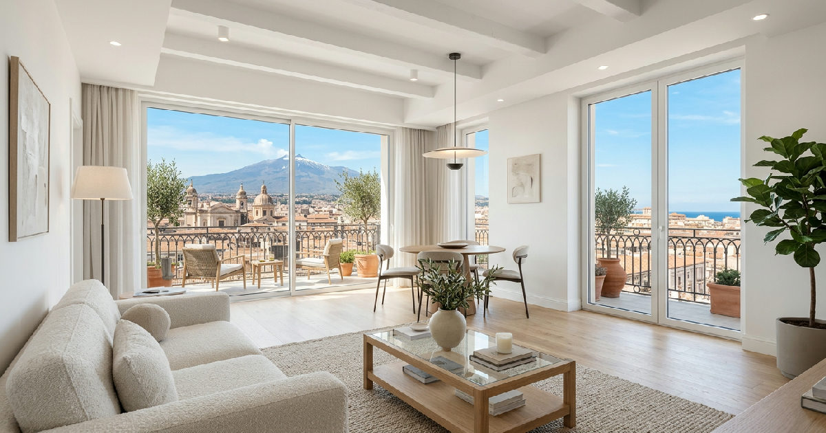 Home staging: come valorizzare la casa per venderla prima a Catania