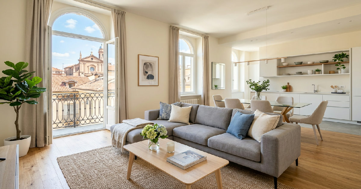 Home staging: come valorizzare la casa per vendere velocemente