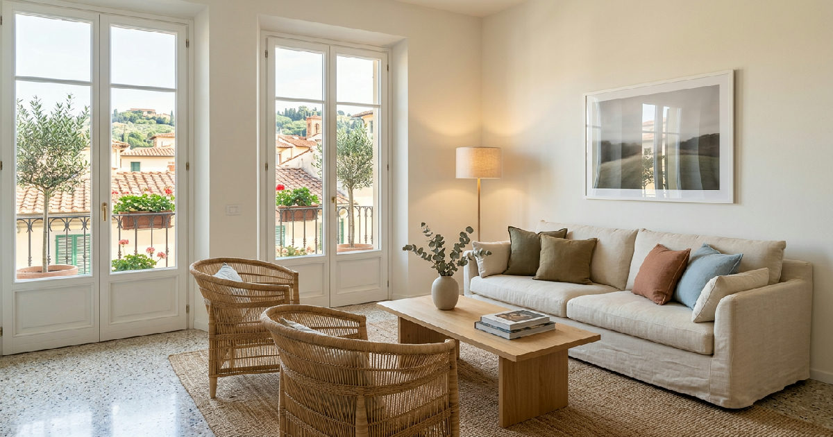 Home staging: come valorizzare la casa per venderla prima