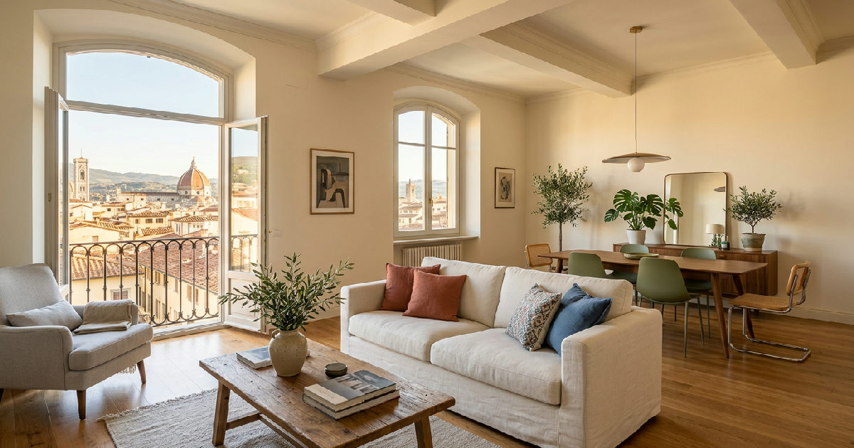 Home staging: come valorizzare la casa per venderla subito