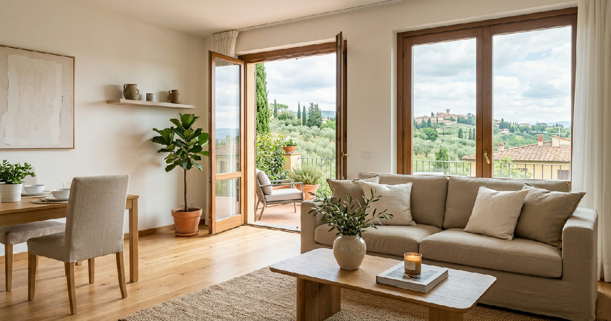 Home staging: come valorizzare la casa per vendere velocemente