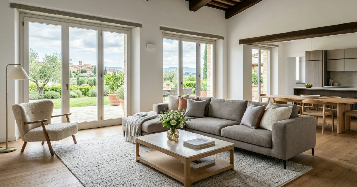 Home staging: come valorizzare la casa per venderla prima