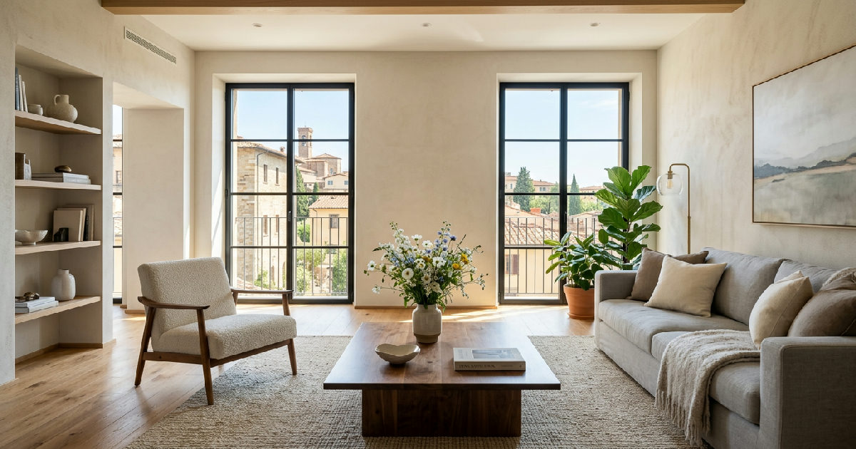 Home staging: come valorizzare la casa per venderla prima