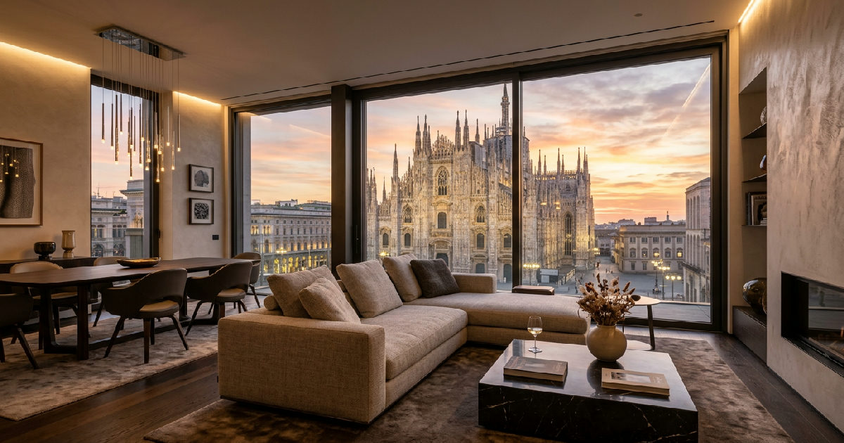 Investimenti Immobiliari Lusso Milano: Guida Strategica 2026