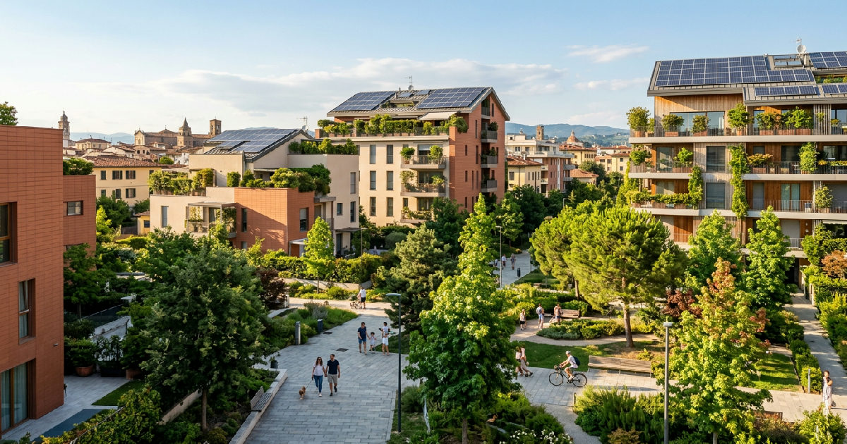 Investire in città minori: previsioni mercato immobiliare 2026