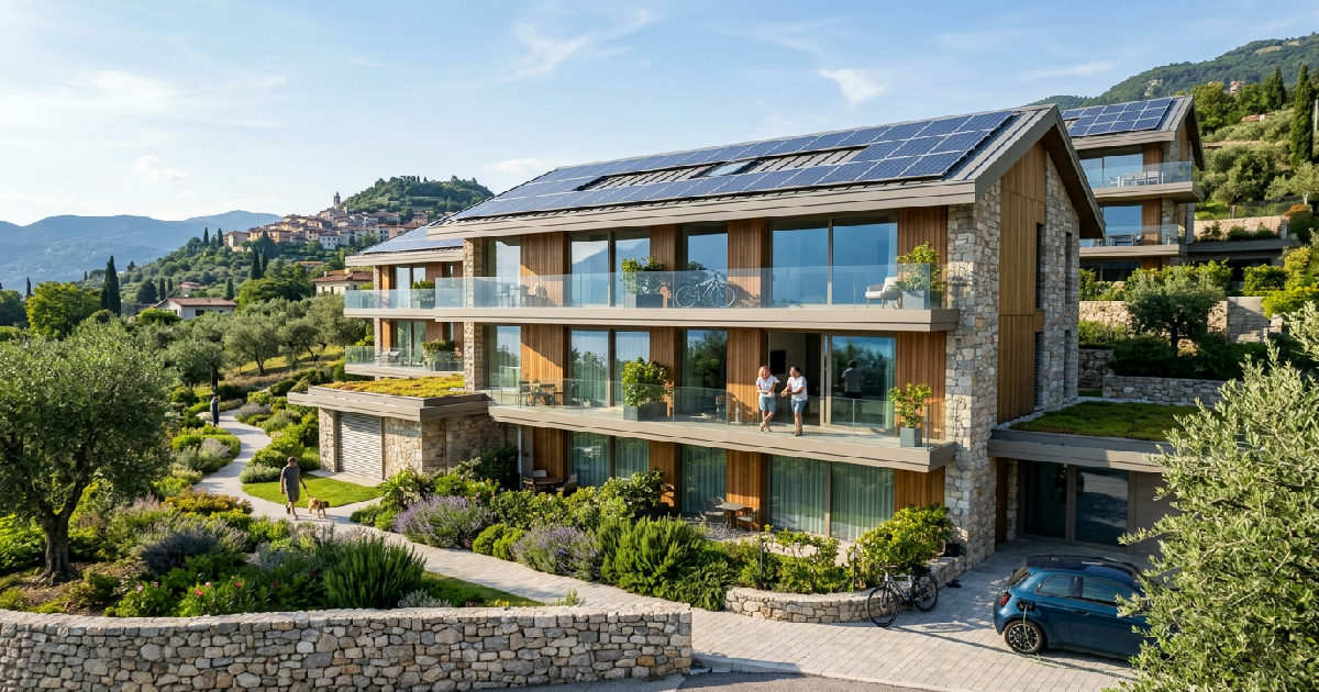 Investire nel mercato immobiliare nel 2026: strategie, rendimenti e normative green