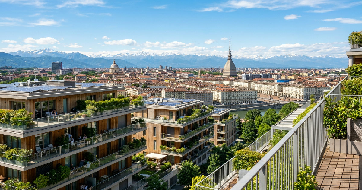 Investire nel mattone a Torino: analisi di prezzi e zone nel 2026