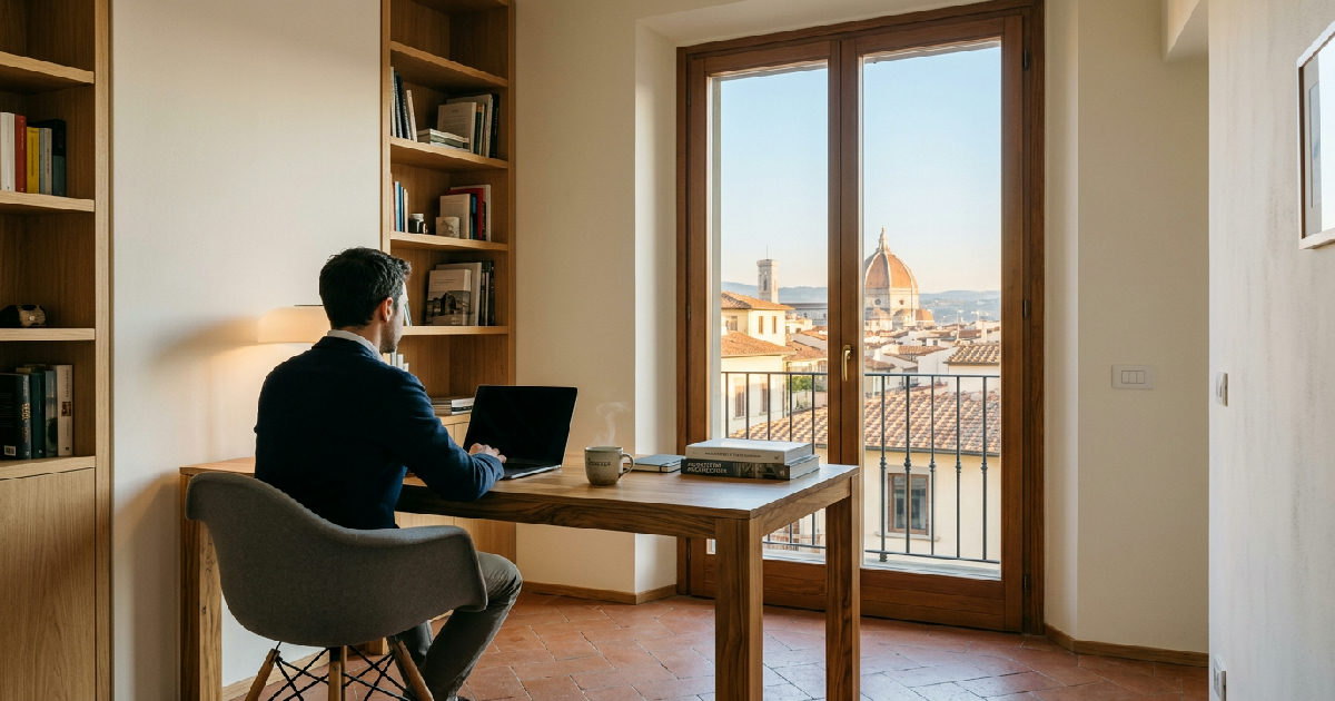 Lavorare da casa: guida completa per un ufficio produttivo