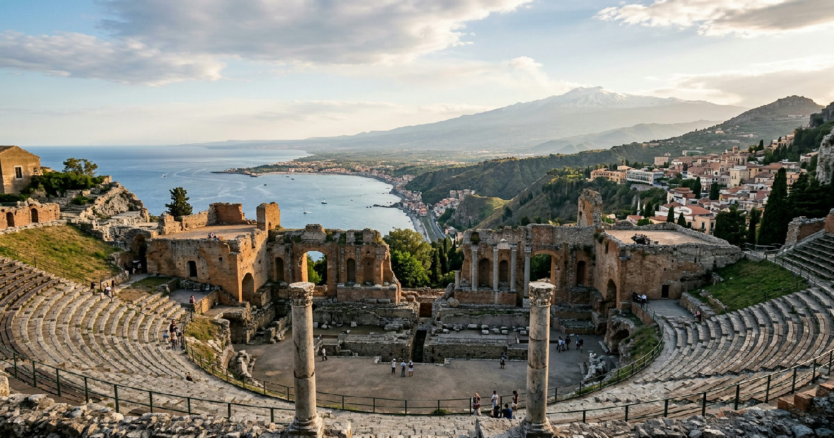 Location serie TV: dove sono state girate e come visitarle oggi