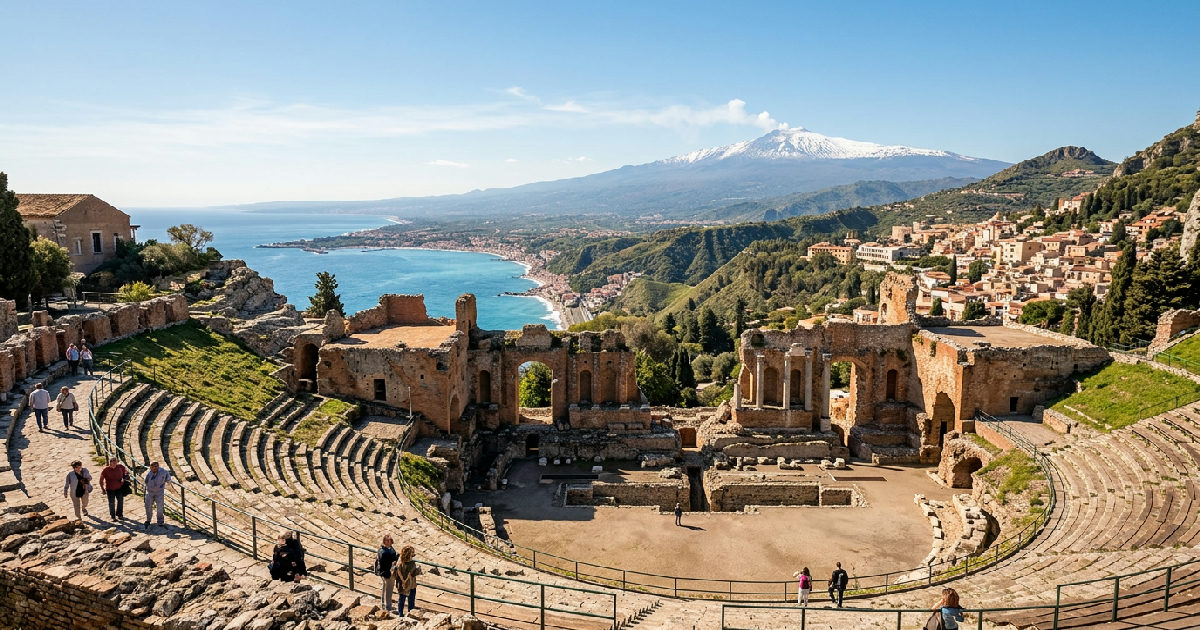 Location serie TV: dove sono state girate e come visitarle oggi
