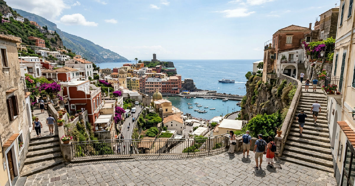 Location serie TV: dove dormire e investire nelle mete del cinema nel 2026