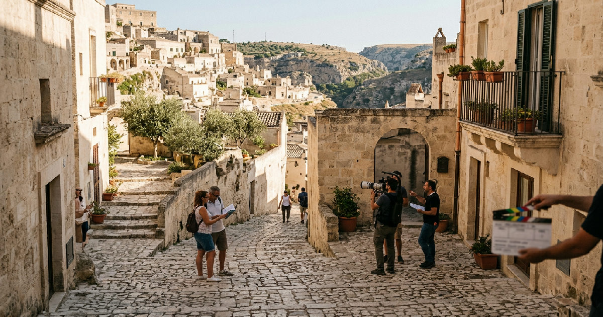Location serie TV: l'impatto del cineturismo sul mercato immobiliare nel 2026