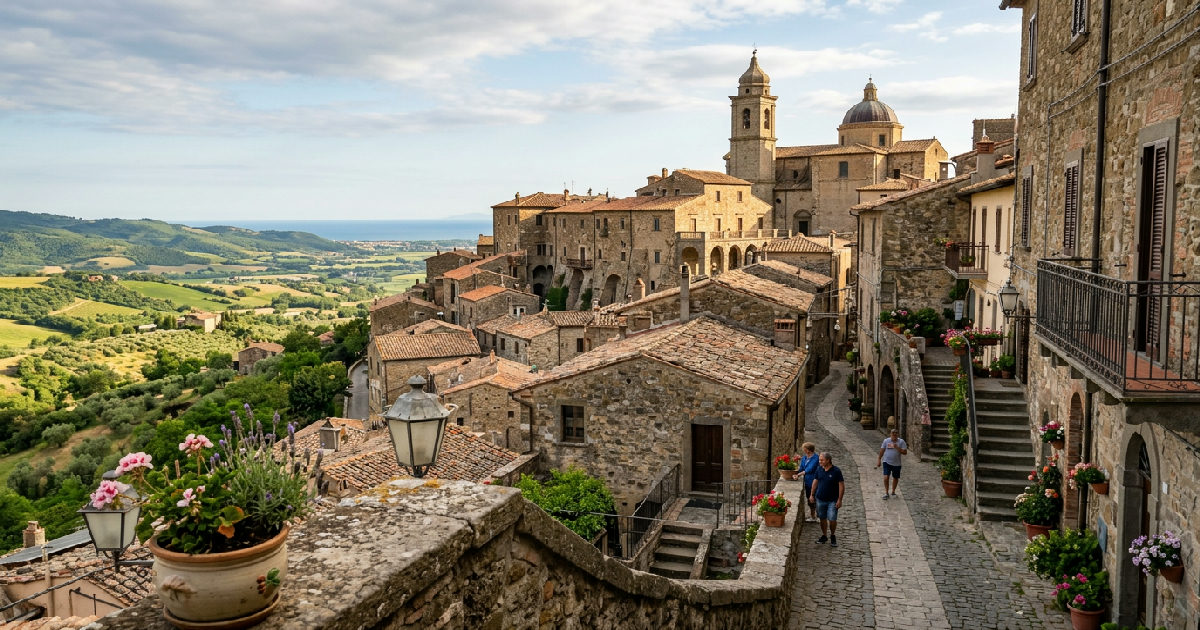 Cineturismo 2026: Guida pratica ai set delle serie TV più iconiche