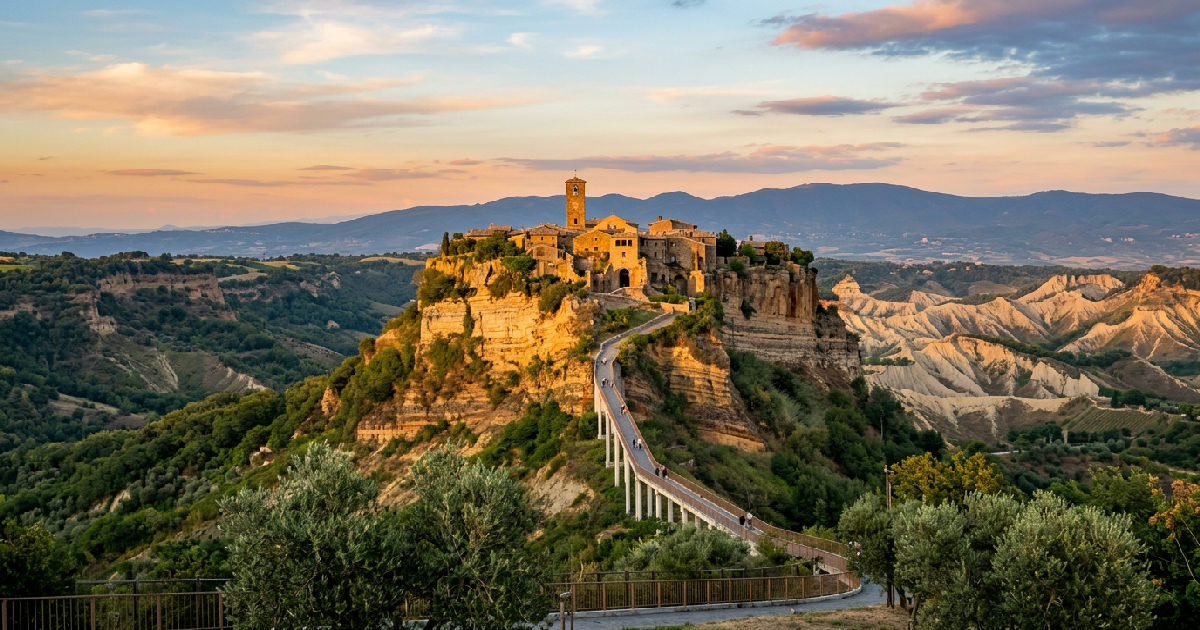 Location serie TV: i borghi italiani e le mete del cineturismo nel 2026
