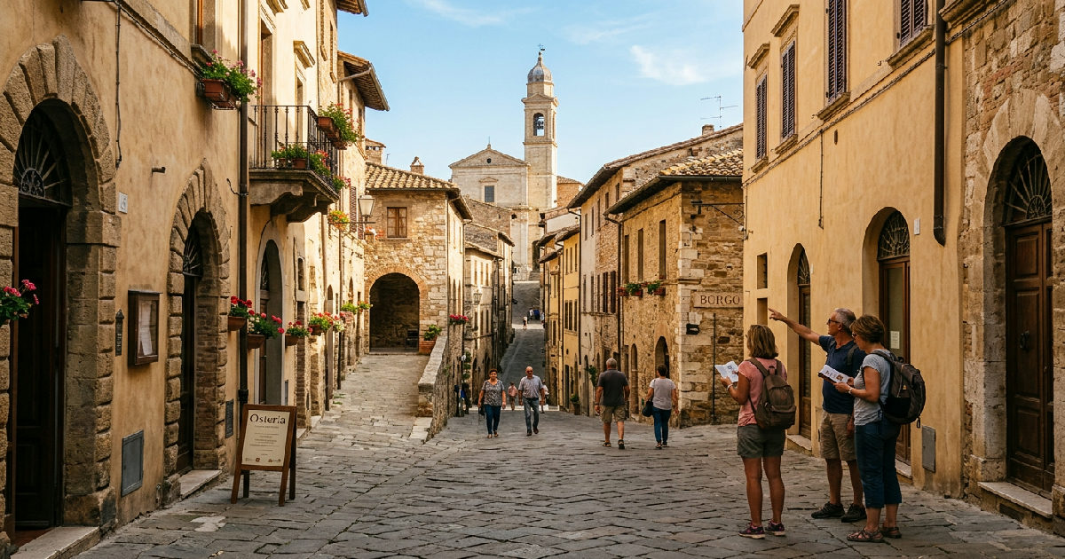 Location serie TV: guida pratica al turismo cinematografico nei set più iconici