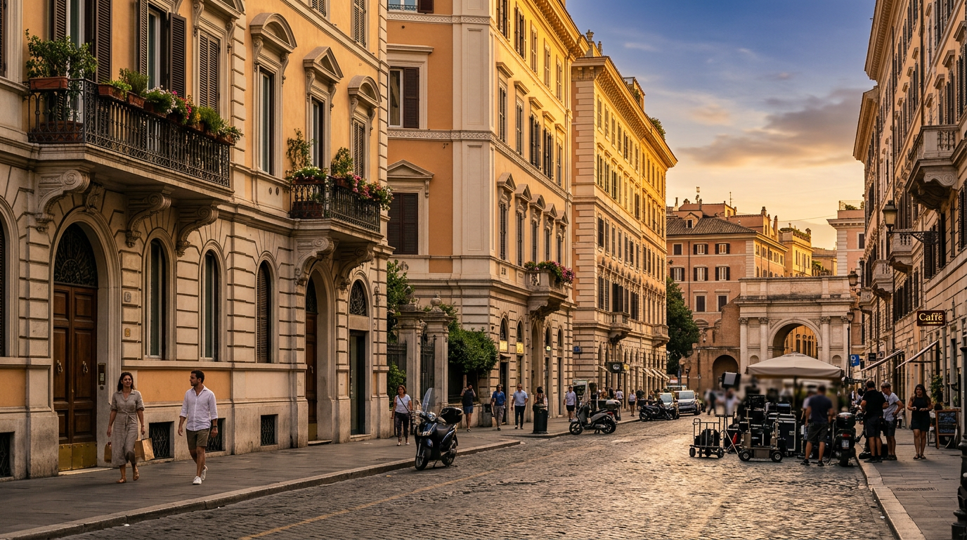 Location serie TV famose: dove sono state girate e i bonus casa