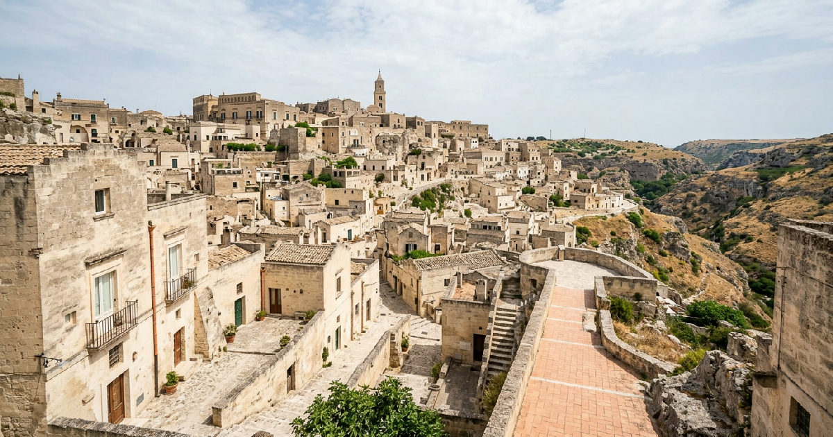 Location serie TV: i set iconici da visitare tra borghi storici e design urbano