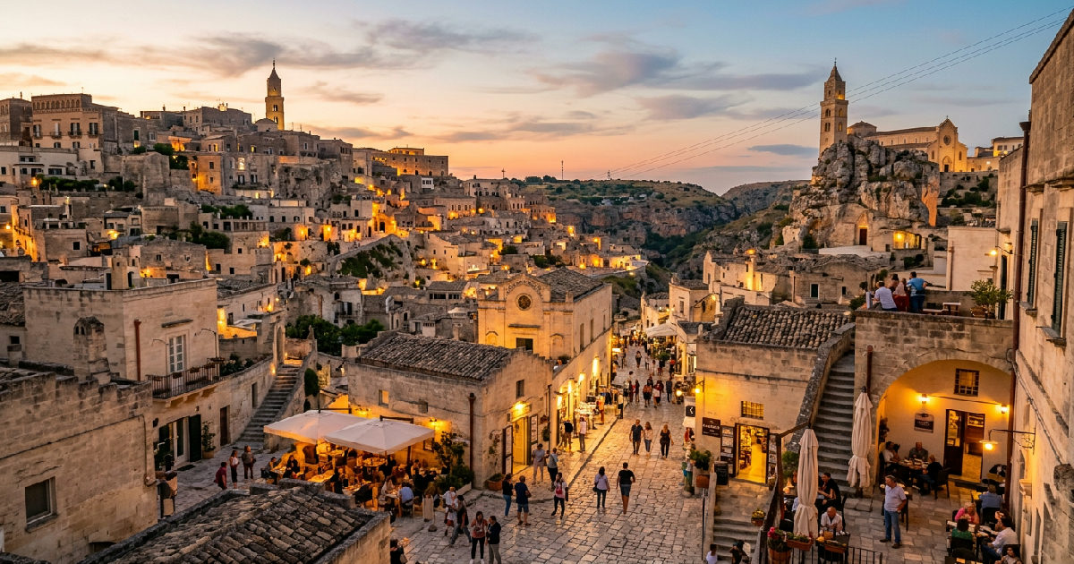 Cineturismo: le location delle serie TV che guidano i trend di viaggio nel 2026