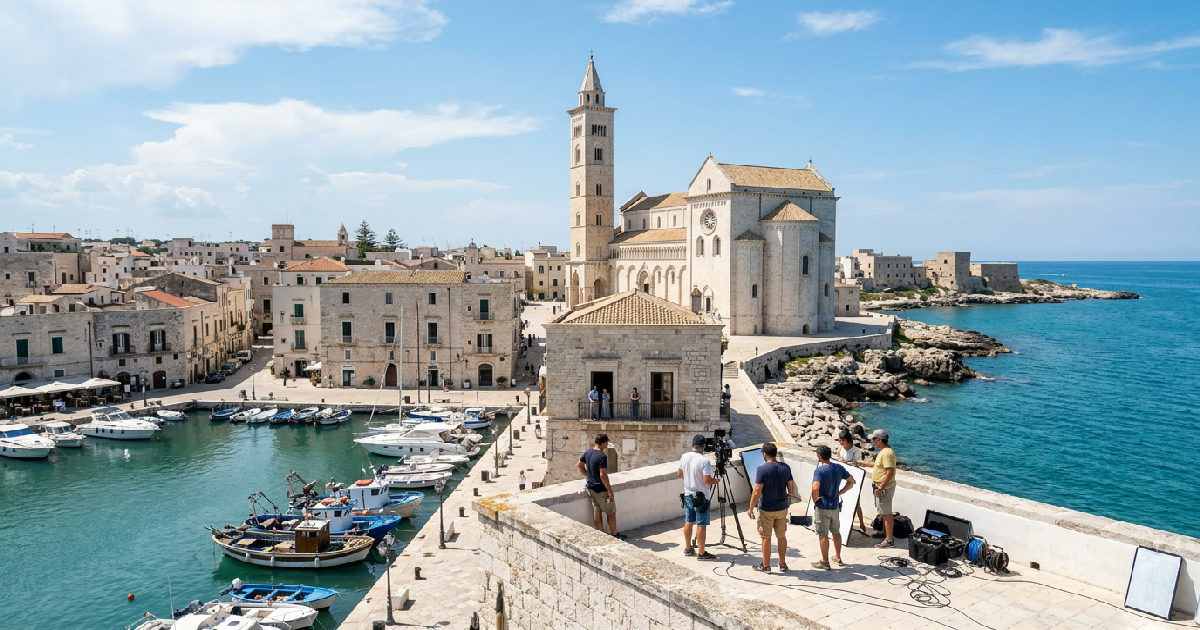 Location serie TV: guida agli itinerari nei set cinematografici per l'estate 2026