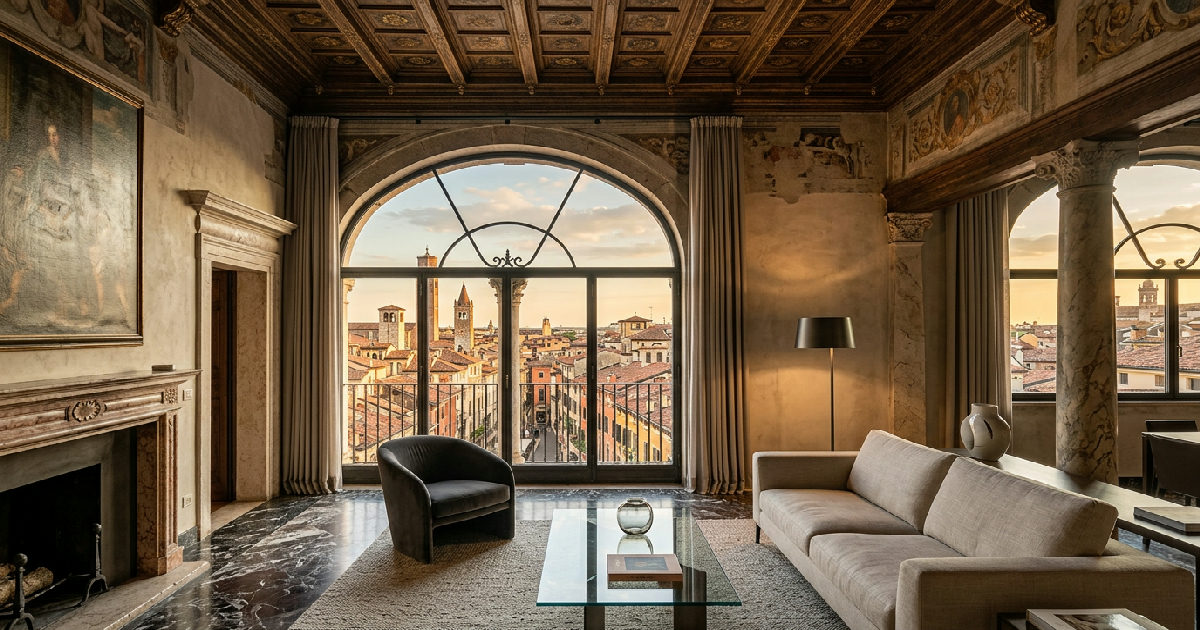 Madonna in Italia: le 7 curiosità sulla sua dimora a Verona