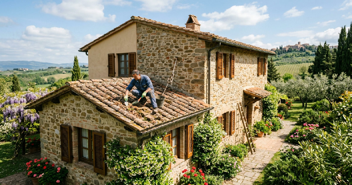 Manutenzione casa in primavera: la guida definitiva per risparmiare