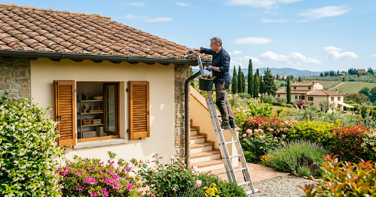 Manutenzione casa in primavera: la guida completa per risparmiare