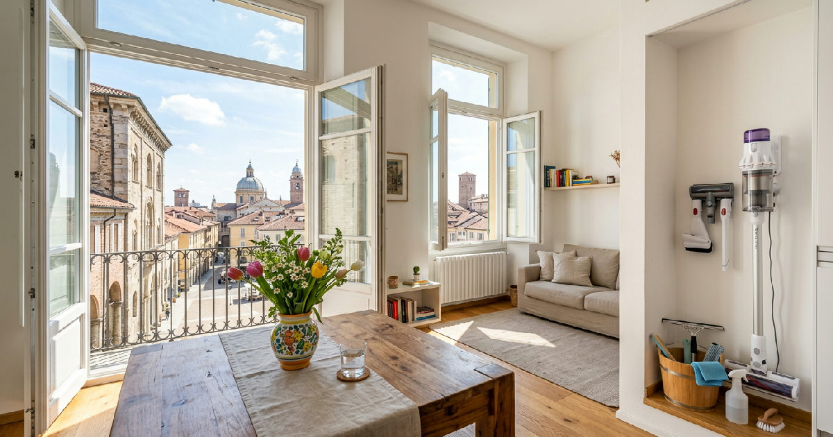 Manutenzione casa in primavera: la guida pratica per Vercelli