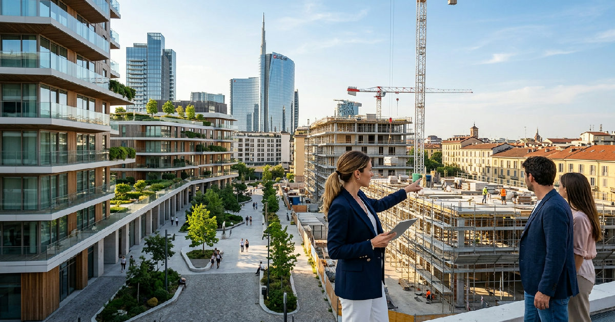 Mercato immobiliare 2026: previsioni prezzi e nuovi trend casa