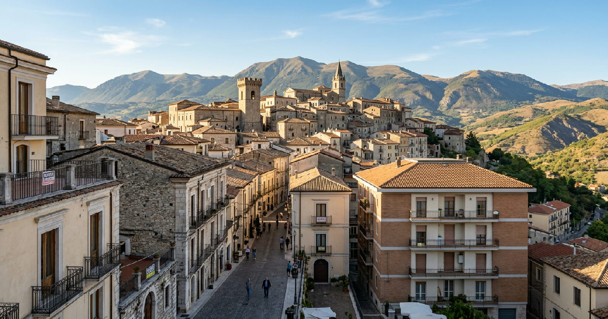 Mercato immobiliare 2026: previsioni e nuove opportunità a Potenza